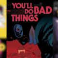 Tyler Boss & Adriano Turtulici's 'You'll Do Bad Things' Lands in March