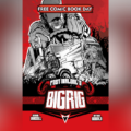 Post Malone’s Comic 'Big Rig' Debuts at Free Comic Book Day 2025