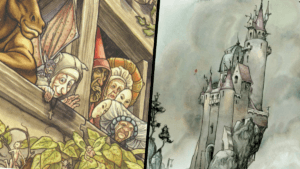 fairy tale and fantasy hidden gems