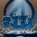 'Fantastic Four: First Steps' Duration Makes It Their Longest Movie Yet