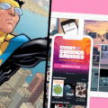 Image Comics joins new comics reading app, "Sweet Shop"