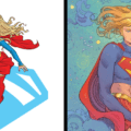 DC Comics Unveils 'Supergirl', a New Ongoing Series From Sophie Campbell