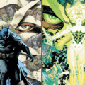 DC's 'Batman' and Image Comics/Ghost Machine's 'Geiger' Crossover in New Variant Covers