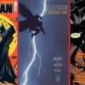 Top 10 'Batman' Comic Book Covers of All-Time