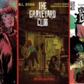 BOOM! Studios August 2025 Solicitations: The Graveyard Club, Dune: House Harkonnen, & More