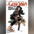 'Gehenna: Naked Aggression' Review — A Visceral Exploration of Darkness in Graphic Novel Form
