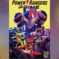 First Look Preview: 'Power Rangers Prime #8'