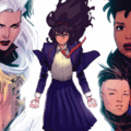 First Look: Marvel Superstar David Marquez Launches New Series 'The UnChosen'