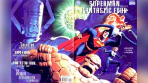 supermanfantasticfour