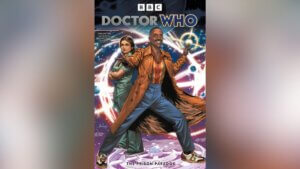Doctor Who: The Prison Paradox