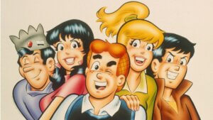 archiecomics