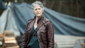 carol walking dead