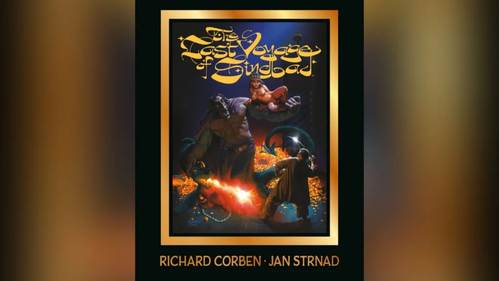 The Last Voyage of Sinbad