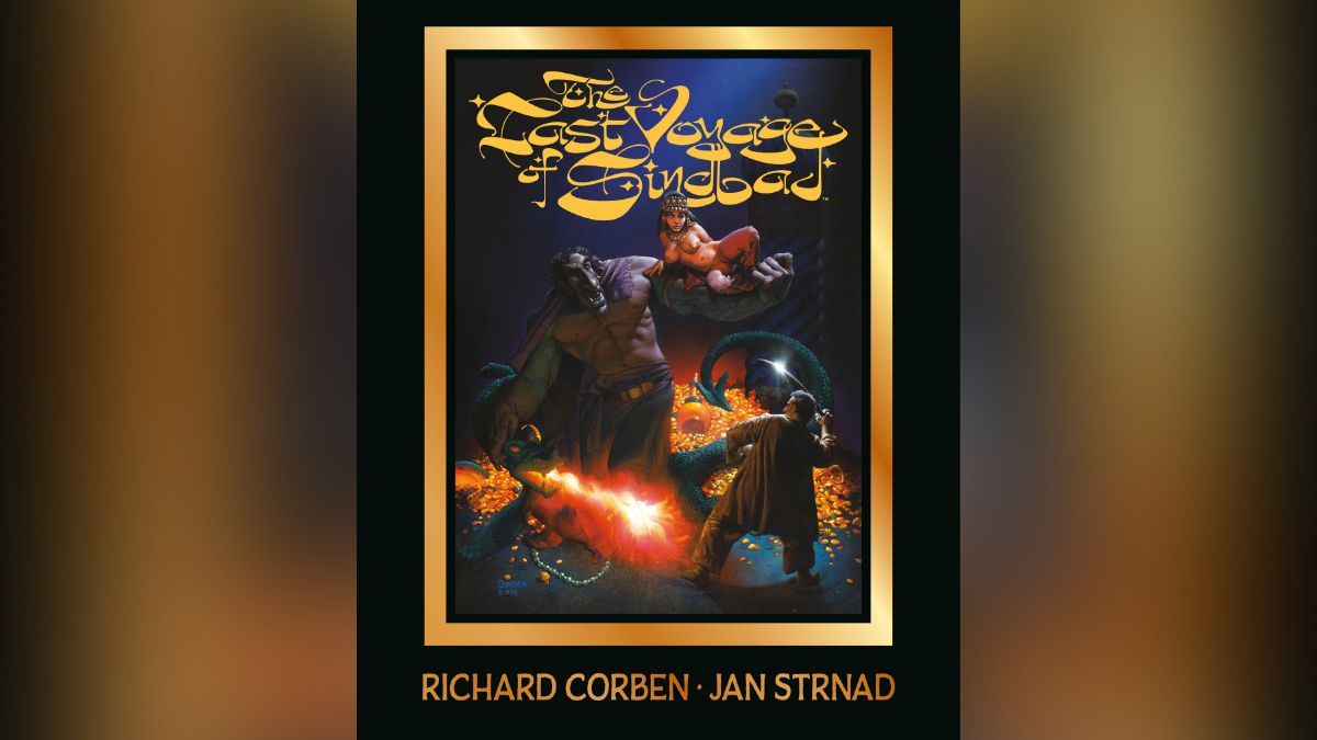 The Last Voyage of Sinbad