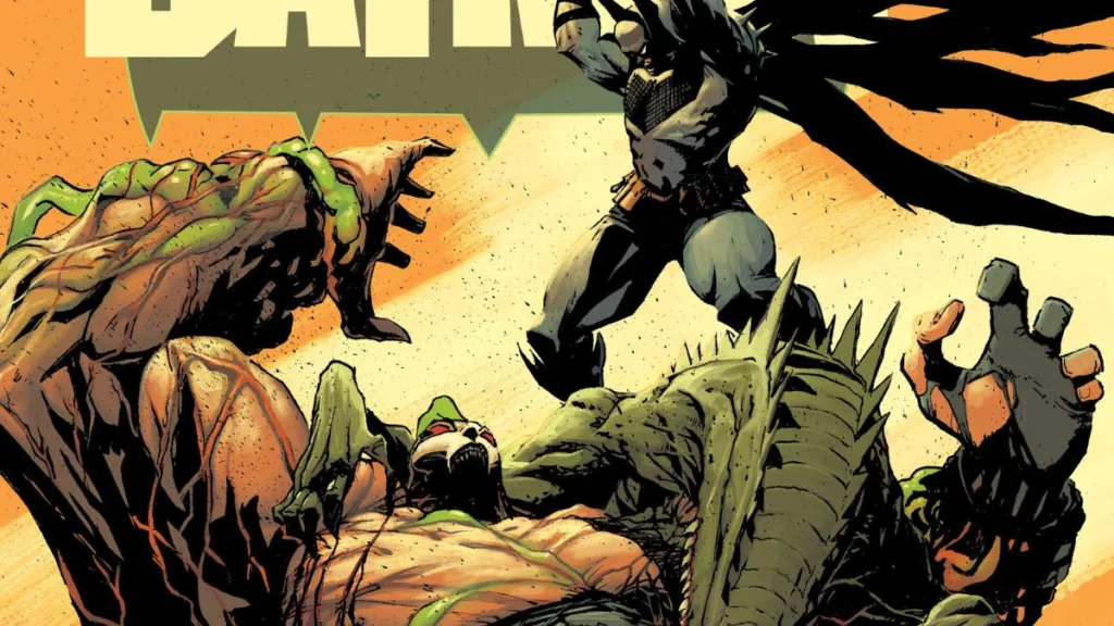 Absolute Batman 14 cover