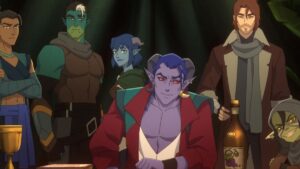 The Mighty Nein | Prime Video