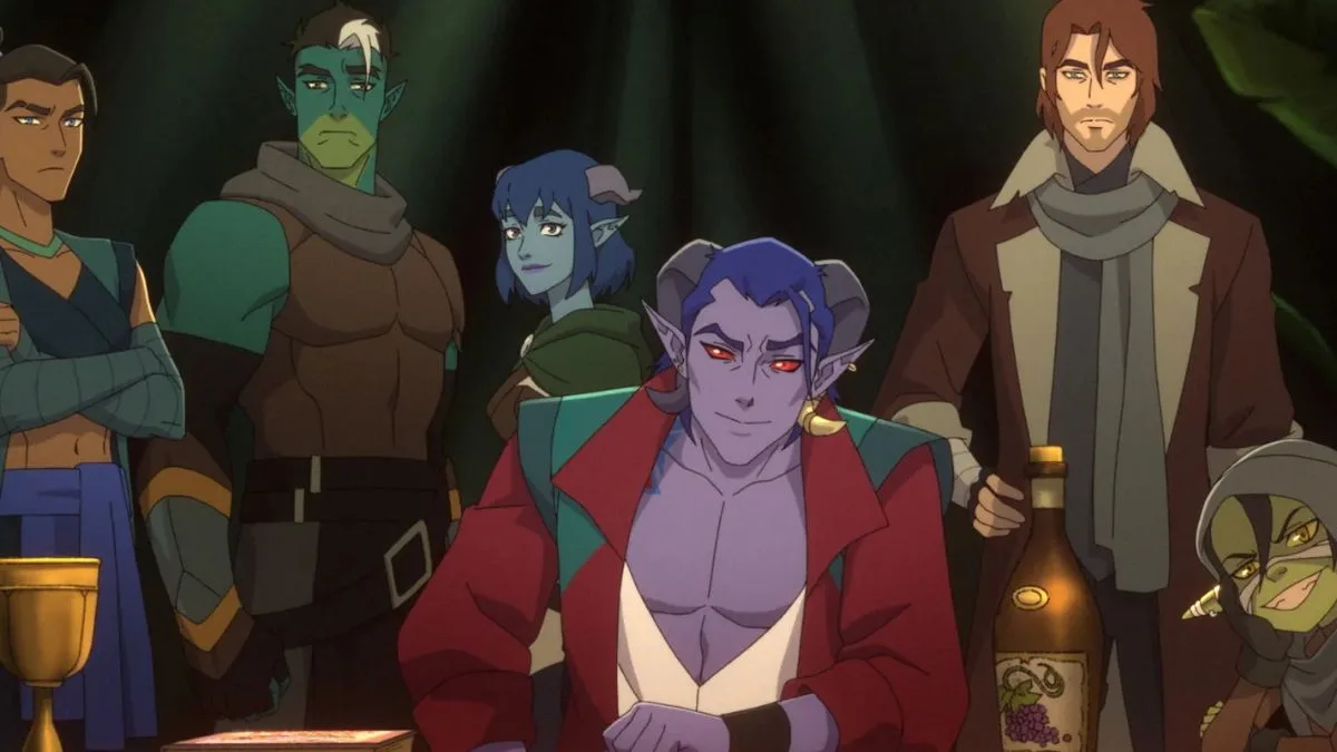 The Mighty Nein | Prime Video