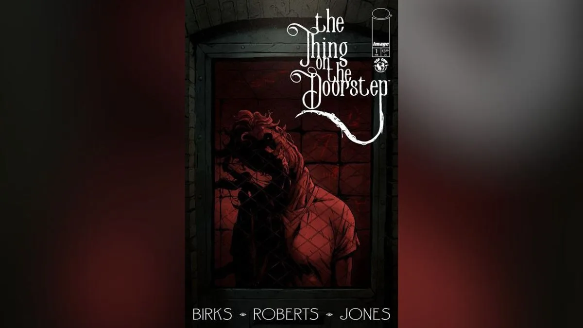 The Thing on the Doorstep