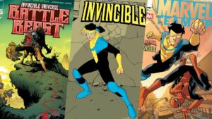 invinciblemonth