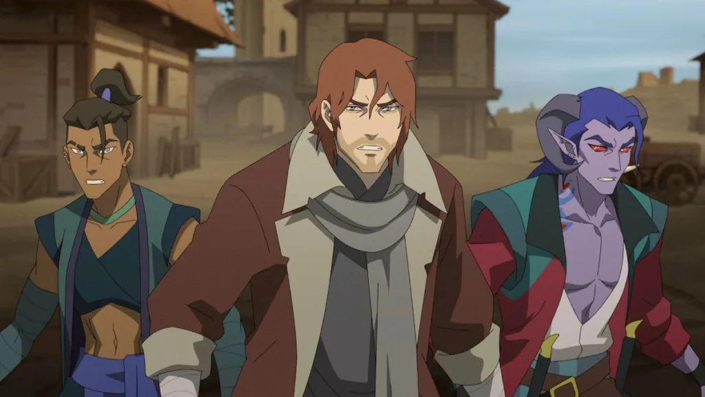 The Mighty Nein, Episode 5