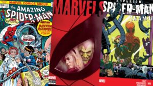 bestspidermancovers