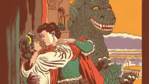godzillaromeojuliet