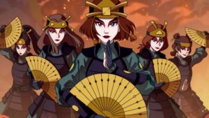 kyoshiwarriors