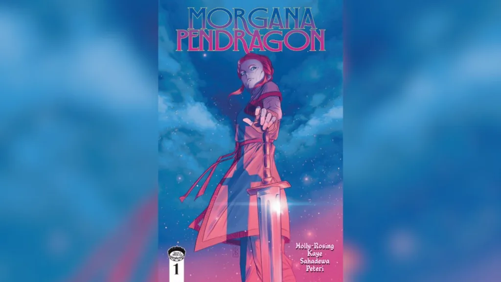 Cover Art by Rio Burton