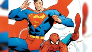spiderman-superman