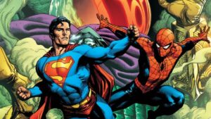 supermanspiderman
