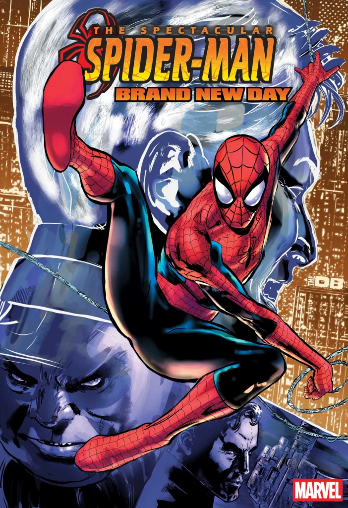 5 Must Read New Spider Man Comics In 2026 So Far Comics Bulletin