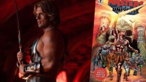 motu comic