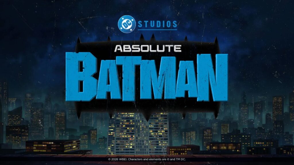 absolutebatman