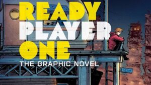 readyplayeronegraphicnovel