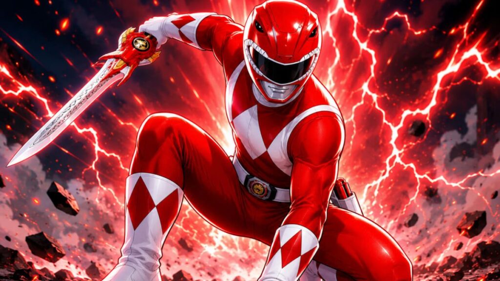 redranger