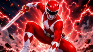 redranger